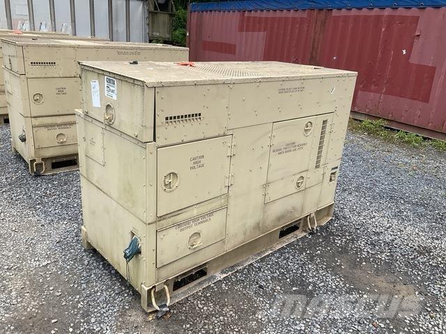  MCII MEP-805B 柴油发电机
