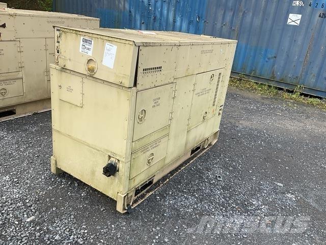  MCII MEP-805B 柴油发电机