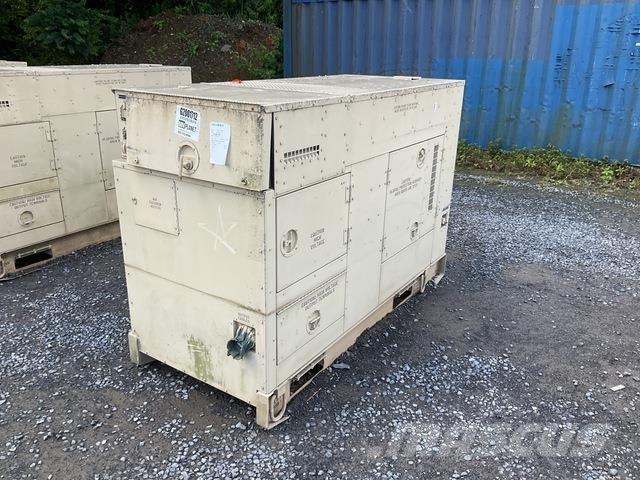  MCII MEP-805B 柴油发电机
