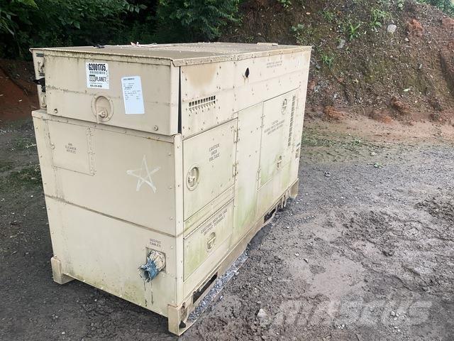  MCII MEP-805B 柴油发电机