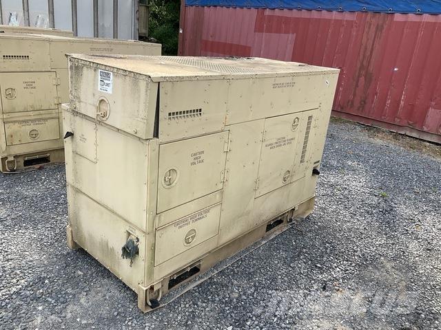  MCII MEP-805B 柴油发电机