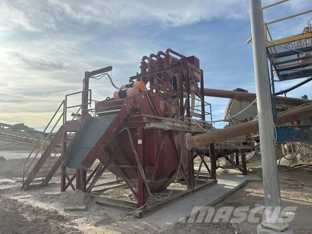 MCLANAHAN  压力清洗机