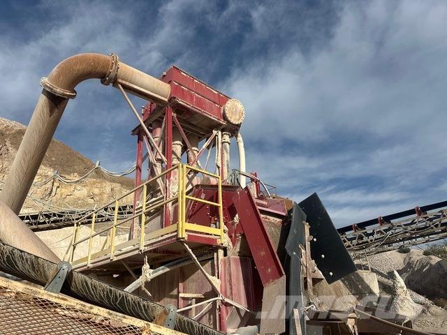 MCLANAHAN  压力清洗机