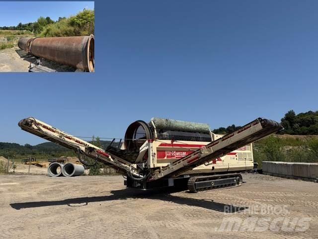 MDS M518R 建筑机械-其他
