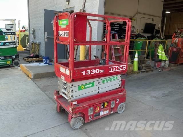 MEC 1330SE 剪叉式升降机