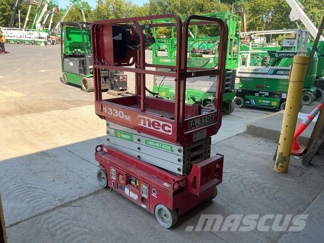 MEC 1330SE 剪叉式升降机