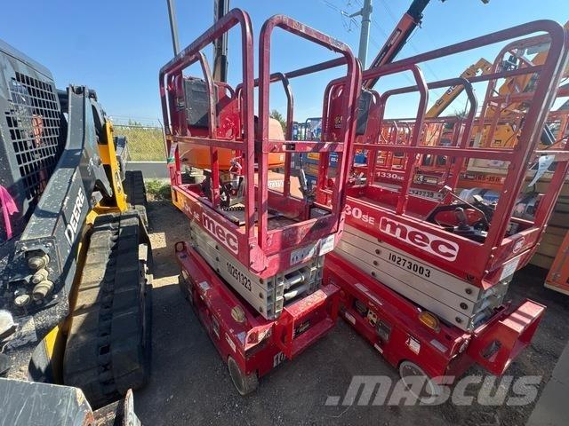 MEC 1330SE 剪叉式升降机