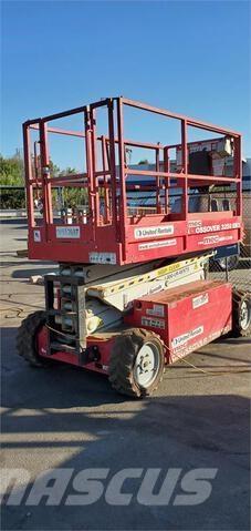 MEC 3259ERT 剪叉式升降机