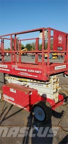 MEC 3259ERT 剪叉式升降机