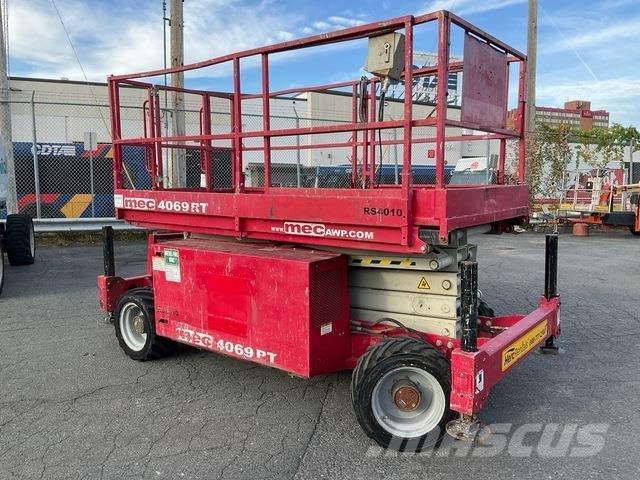 MEC 4069RT 剪叉式升降机