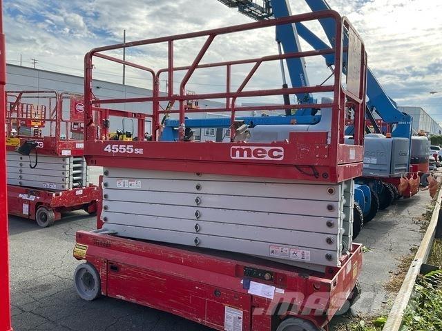 MEC 4555SE 剪叉式升降机
