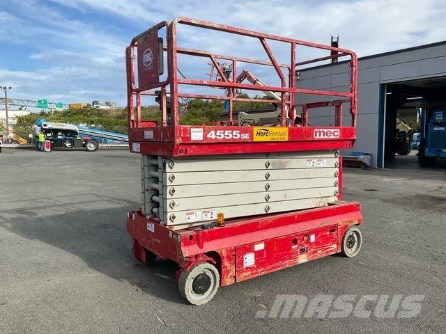 MEC 4555SE 剪叉式升降机