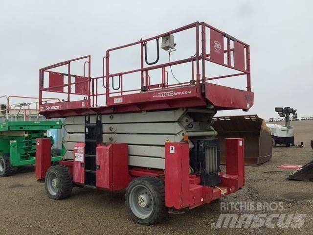 MEC 6092RT 剪叉式升降机