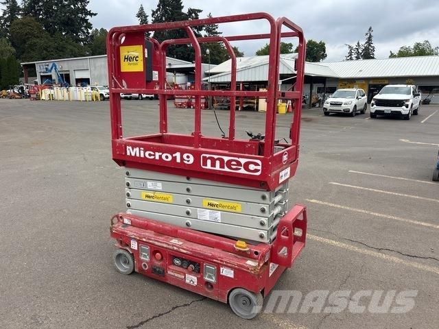 MEC Micro 19 剪叉式升降机