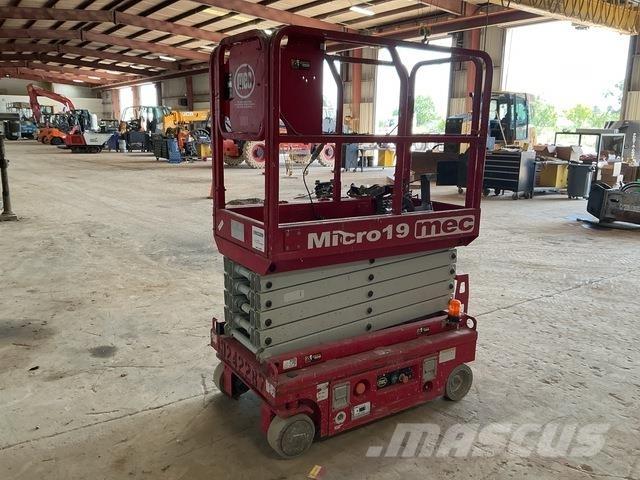 MEC Micro19 剪叉式升降机