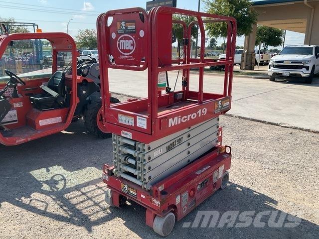MEC Micro19 剪叉式升降机