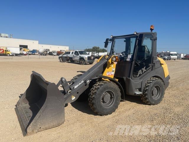 Mecalac AX1000 轮式装载机