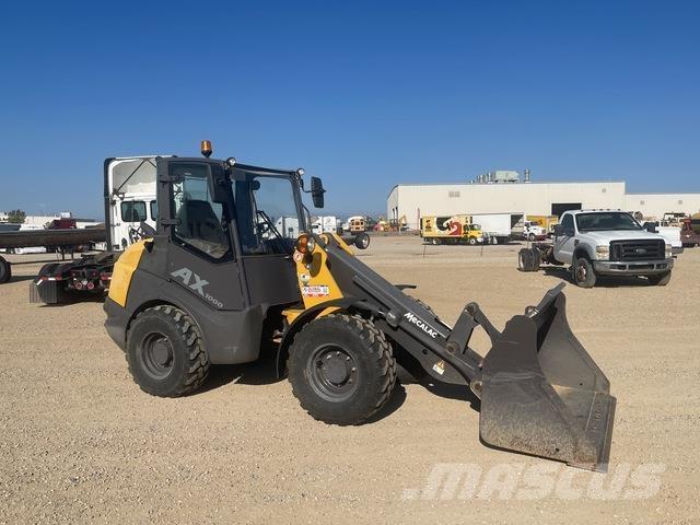 Mecalac AX1000 轮式装载机
