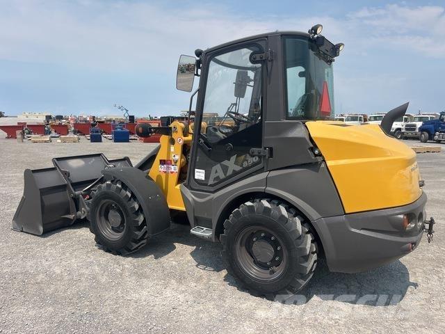 Mecalac AX850 轮式装载机