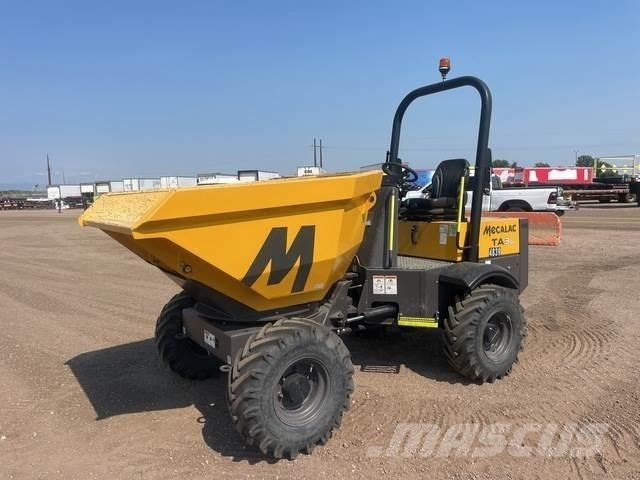 Mecalac TA3sh 翻斗车\公路型自卸车