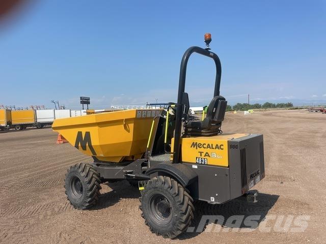 Mecalac TA3sh 翻斗车\公路型自卸车