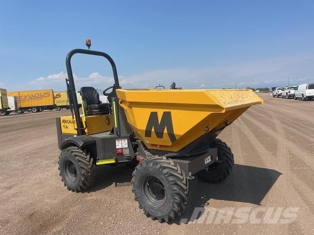 Mecalac TA3sh 翻斗车\公路型自卸车