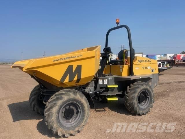 Mecalac TA6s 翻斗车\公路型自卸车