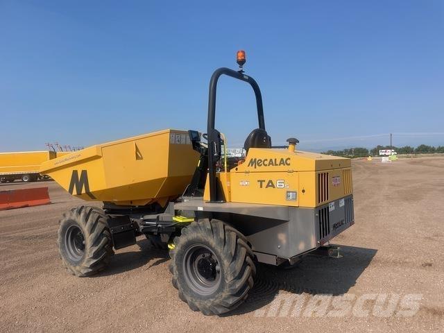 Mecalac TA6s 翻斗车\公路型自卸车