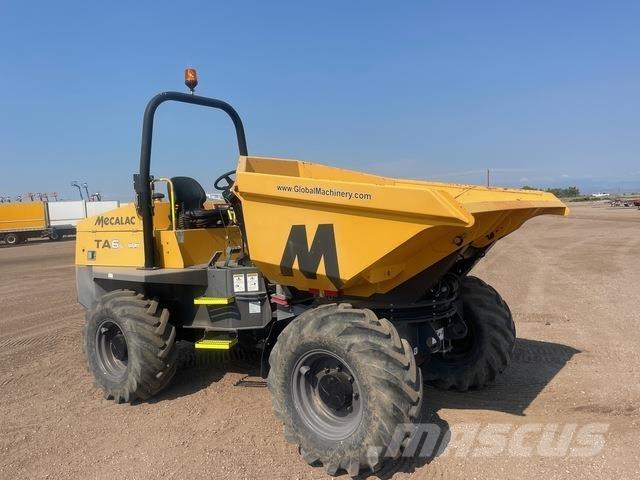Mecalac TA6s 翻斗车\公路型自卸车