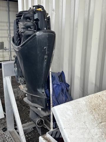 Mercury  船用引擎机组