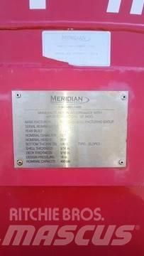 Meridian  罐式拖车
