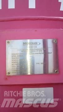 Meridian  罐式拖车