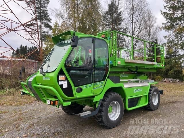 Merlo MPR 15 车载式高空作业车