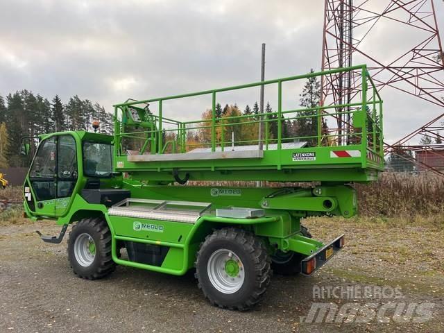 Merlo MPR 15 车载式高空作业车