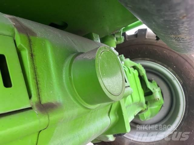 Merlo MPR 15 车载式高空作业车