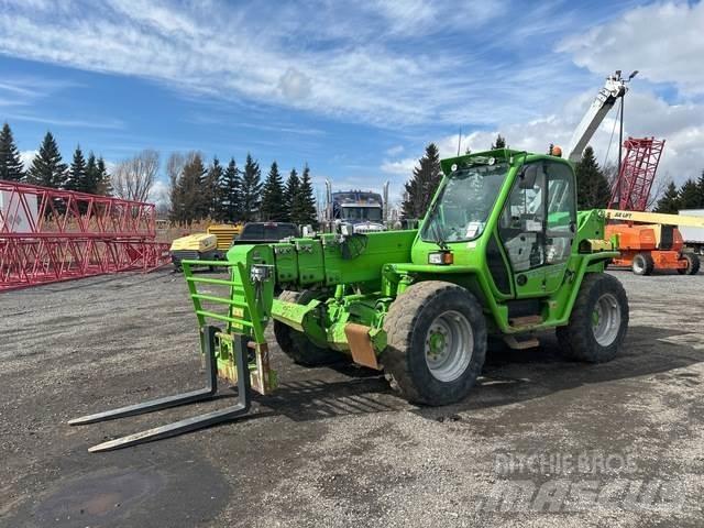 Merlo P40.17 伸缩臂叉装车|叉装车