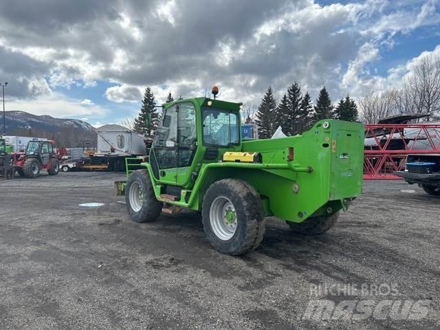Merlo P40.17 伸缩臂叉装车|叉装车