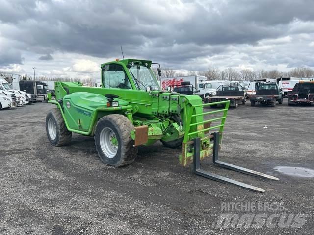Merlo P40.17 伸缩臂叉装车|叉装车