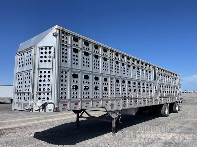 Merritt  动物运输拖车