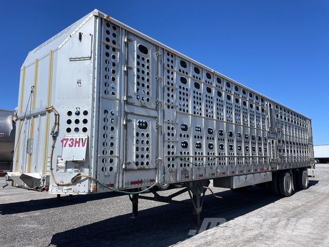 Merritt  动物运输拖车