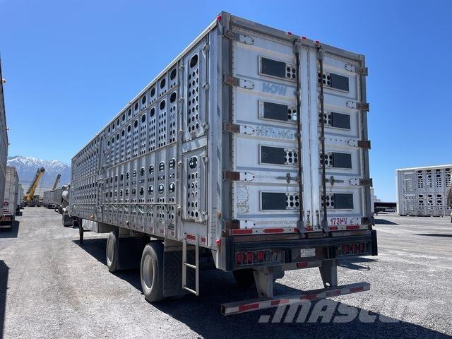 Merritt  动物运输拖车