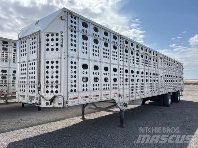 Merritt  动物运输拖车