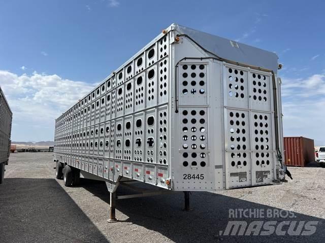 Merritt  动物运输拖车