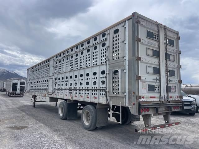 Merritt  动物运输拖车