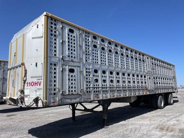 Merritt  动物运输拖车