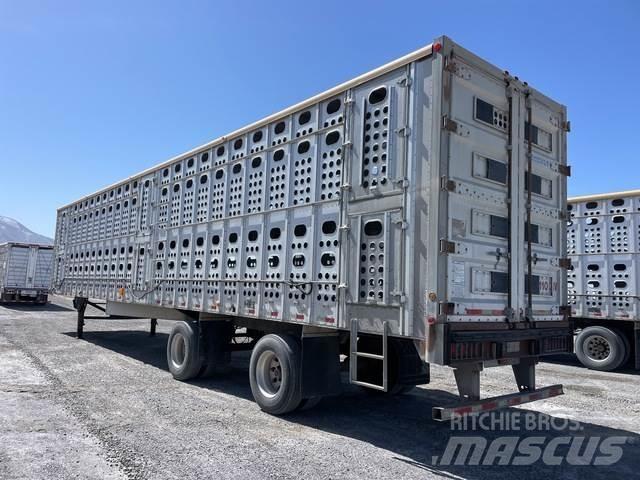 Merritt  动物运输拖车