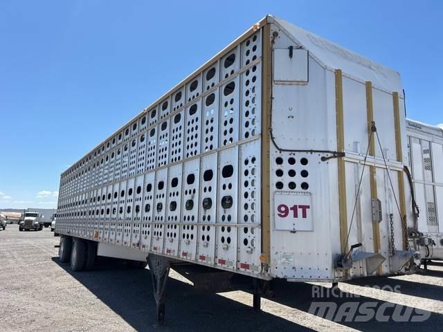 Merritt  动物运输拖车