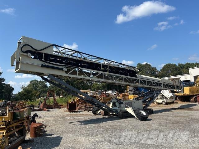 Metso CT100R 输送机械