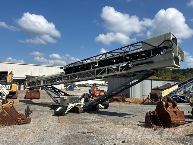 Metso CT100R 输送机械