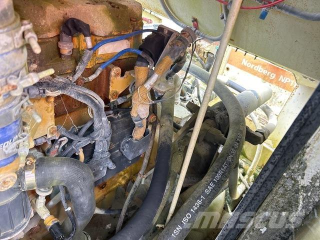 Metso LT1110S 破碎机